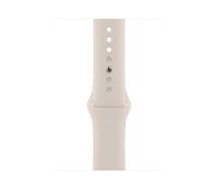 Apple Watch Sport Band (45mm) - Starlight - Regular