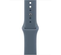 Apple Watch Sport Band - Anchor Blue (40mm, M/L)