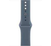 Apple Watch Sport Band - Anchor Blue (46mm, M/L)