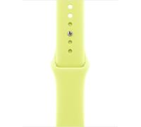 Apple Watch Sport Band - Neon Yellow (42mm, M/L)