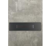 Apple Watch Strap 41mm Black Unity Braided Solo Loop Size 7