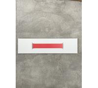 Apple Watch Strap 41mm Red Braided Solo Loop Size 8