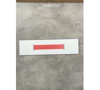 Apple Watch Strap 41mm Red Braided Solo Loop Size 9