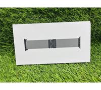 Apple Watch Strap 49mm Black Titanium Milanese Loop M Medium 100% Original