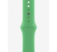 Apple Watch Strap for Apple Watch 41 mm Light Glossy Green