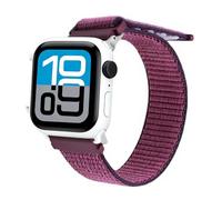 Apple Watch Straps, Original Loop Design with Magnetic Clasp, Breathable Nylon Weaving Band for Apple Watch Series 11/10/9/8/7/6/5/4/3/2/1/SE 3 38mm 40mm 41mm, Comfort Fit for All-Day Wear