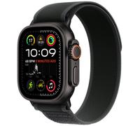 Apple Watch Ultra 2 2024 49mm Black Trail Loop - S/M
