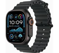 Apple Watch Ultra 2 (2024) | GPS + Cellular | black | black Ocean Band
