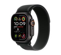 Apple Watch Ultra 2 - 49 Mm - Black Titanium - Smart Watch With Tra... NEW