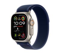 Apple Watch Ultra 2 - 49 Mm - Natural Titanium - Smart Watch With T... NEW