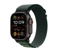 Apple Watch Ultra 2 Gps + Cellular 49Mm Black Titanium Case With Da... NEW