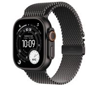 Apple Watch Ultra 3 GPS+Cell 49mm Black Milanese Loop - L
