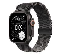 Apple Watch Ultra 3 GPS+Cell 49mm Black Milanese Loop - M