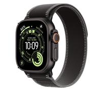 Apple Watch Ultra 3 GPS+Cell 49mm Charcoal Trail Loop - M/L