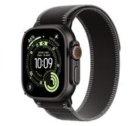 Apple Watch Ultra 3 GPS+Cell 49mm Charcoal Trail Loop - M/L