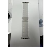 Apple Watch Band - Milanese Loop - 49mm - Natural - Small