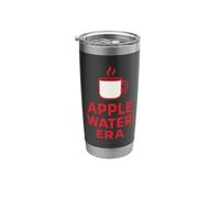 Apple Water Era Wellness Trend Stainless Steel Insulated Tumbler