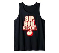 Apple Water Powered by Apple Water Wellness Trend Tank Top