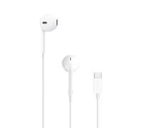 Apple Wired EarPods USB-C In-Ear Audio Phone Earphones Earbuds Cable - White