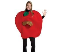 Apple With Worm Adult Costume Standard