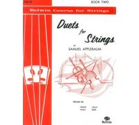 Applebaum: Duets for Strings Book 2 (Violin Duet)