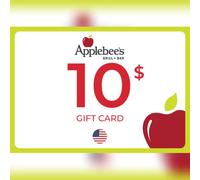 Applebee's Gift Card 10 USD Key - UNITED STATES