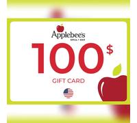 Applebee's Gift Card 100 USD Key - UNITED STATES