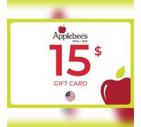 Applebee's Gift Card 15 USD Key - UNITED STATES