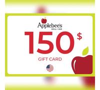 Applebee's Gift Card 150 USD Key - UNITED STATES