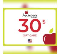 Applebee's Gift Card 30 USD Key - UNITED STATES