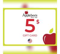 Applebee's Gift Card 5 USD Key - UNITED STATES