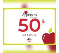 Applebee's Gift Card 50 USD Key - UNITED STATES