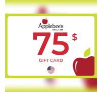 Applebee's Gift Card 75 USD Key - UNITED STATES