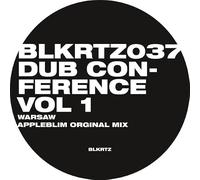 Appleblim / Deadbeat / Shackleton - Dub Conference Vol.1