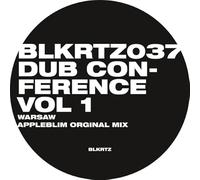 Appleblim / Deadbeat / Shackleton - Dub Conference Vol.1 [VINYL]