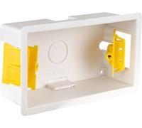 Appleby 2 Gang 35mm Dry Lining Box SB629 THERMOPLASTIC 35mm