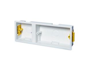 Appleby 2 Gang 36mm Double/single Dry Lining Box