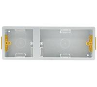 APPLEBY - 3 Gang (2+1) Dry Lining Box, 35mm