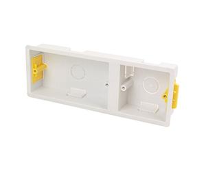 Appleby Dual 35mm Double / Single Dry Lining Box