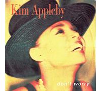 Appleby, Kim - Appleby, Kim Don't Worry 7" Parlophone R6272 EX/EX 1990 picture sleeve