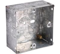 Appleby SB615 1G 35mm Adjustable Lug Flush Steel Box