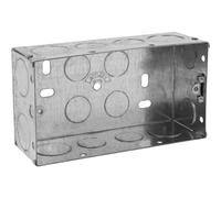 Appleby SB628 2G 47mm Adjustable Lug Flush Steel Box