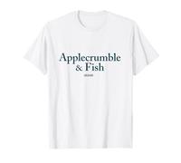 Applecrumble & Fish T-Shirt