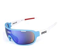 applemi Sports Cycling Glasses Polarized Sunglasses，Interchangeable lenses，UV 400 Protection，HD anti-fog Sports Sunglasses For Cycling, Fishing, Running, Driving, Golf-E