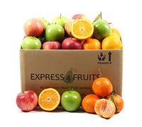 Apples And Oranges Fruit Box | Fresh Fruits delivered next day for Office and home delivery