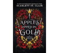 Apples Dipped in Gold