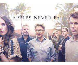 Apples Never Fall