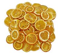 20 x Scented Dried Fruit Orange Slices - Christmas Craft Wreath Florist Decoration