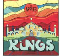 APPLES, The - Kings (remastered) - Vinyl (LP)