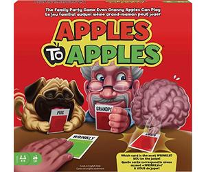 Apples To Apples Party in a Box Game
